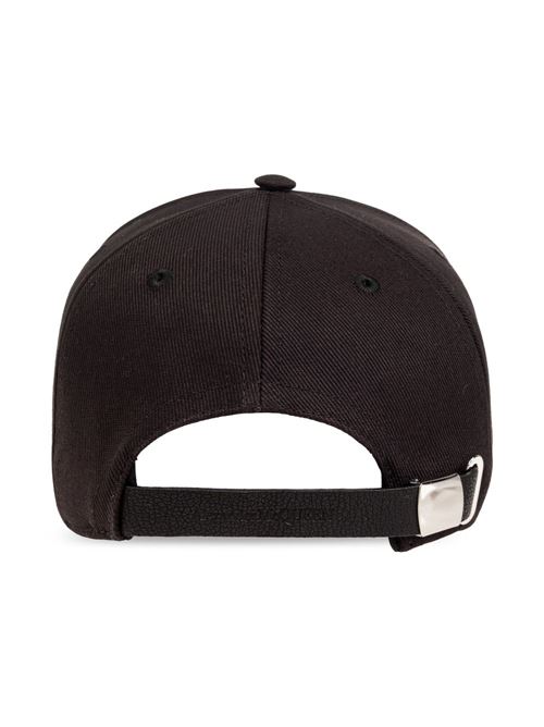 Hat with visor ALEXANDER MCQUEEN | 7953034105Q1074